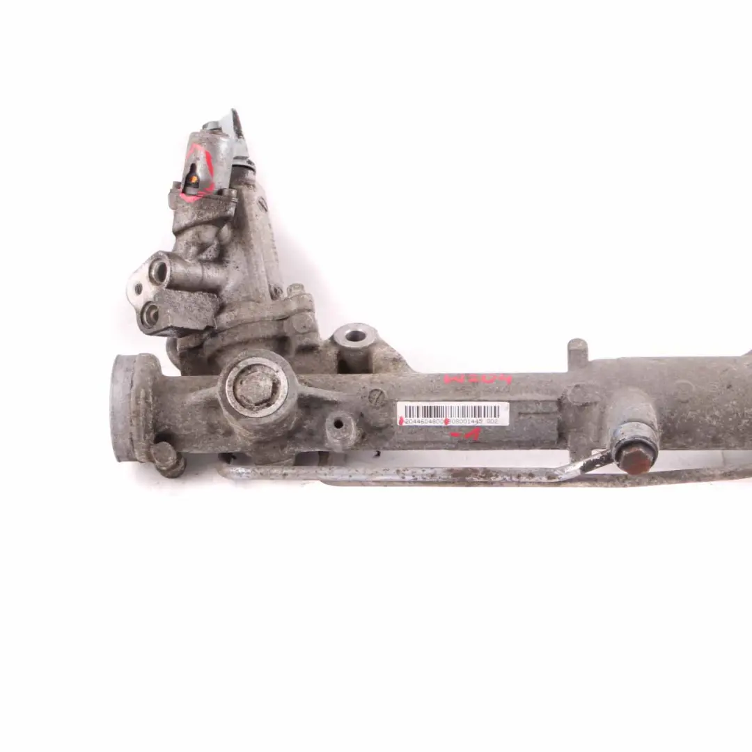 Steering Rack Mercedes W204 C-Class OM651 Pinion Box Gear to Power with Part number A2044604800 Power Steering Rack Mercedes W204 C-Class OM651 Pinion Box Gear - SKU rhd-A2044604800-1 - Part number A2044604800
