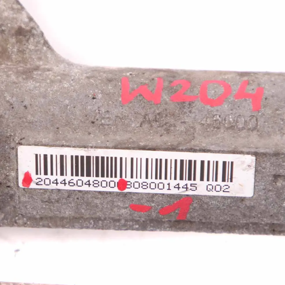 Steering Rack Mercedes W204 C-Class OM651 Pinion Box Gear to Power with Part number A2044604800 Power Steering Rack Mercedes W204 C-Class OM651 Pinion Box Gear - SKU rhd-A2044604800-1 - Part number A2044604800