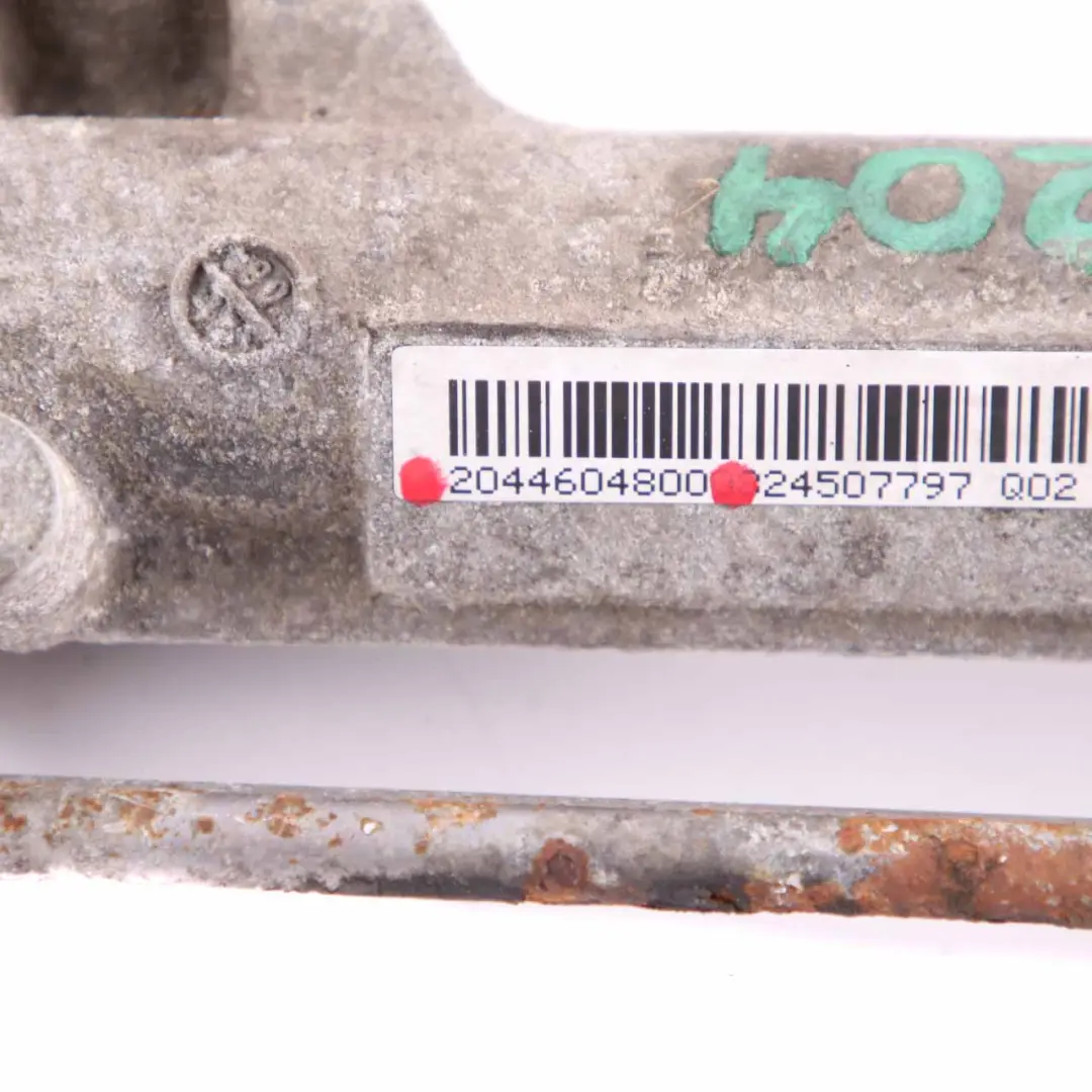 Steering Rack Mercedes W204 C-Class OM651 Pinion Box Gear to Power with Part number A2044604800 Power Steering Rack Mercedes W204 C-Class OM651 Pinion Box Gear - SKU rhd-A2044604800 - Part number A2044604800