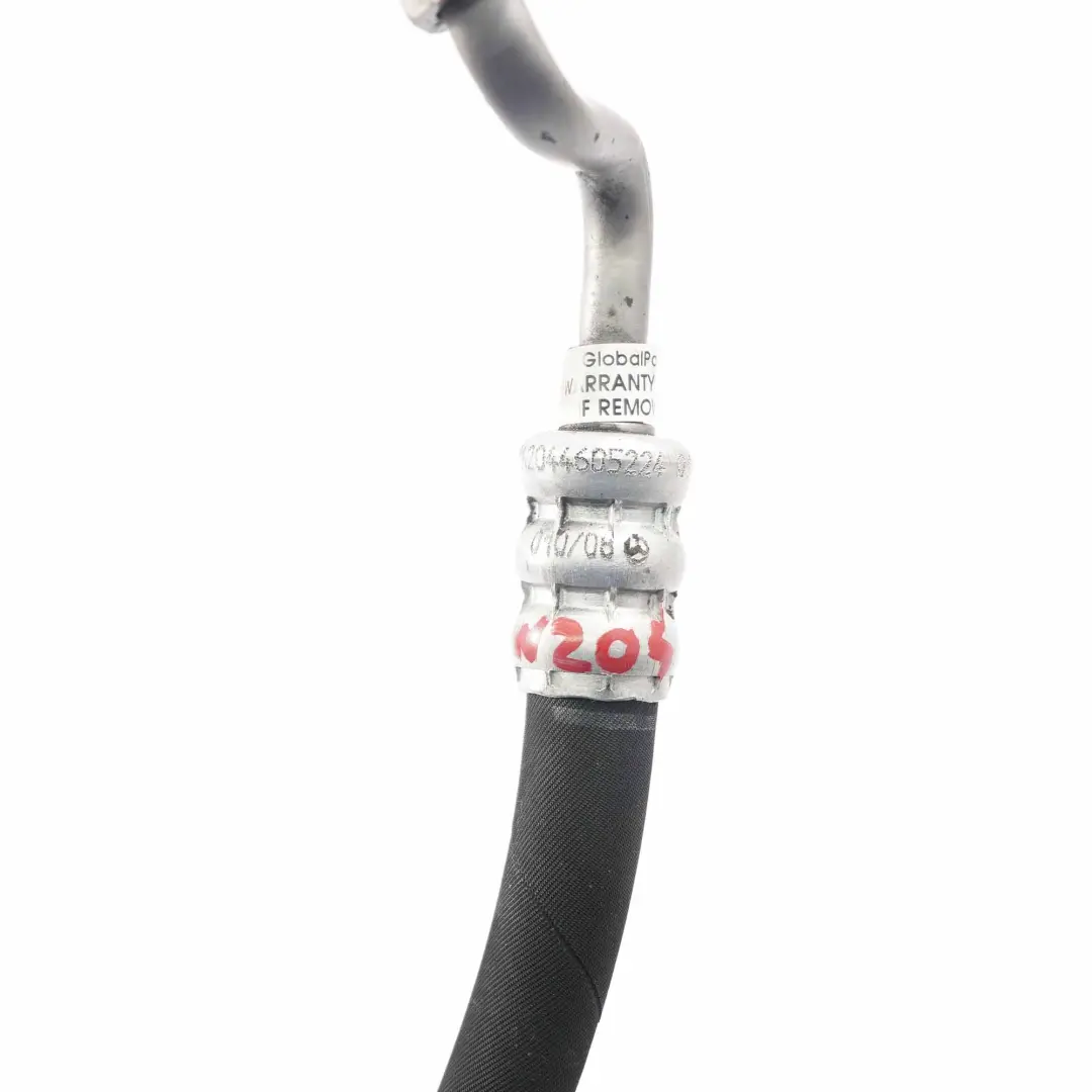 Expansion Hose Pump Steering Gear Pipe Line to Mercedes W204 with Part number A2044605224 Mercedes W204 Expansion Hose Pump Steering Gear Pipe Line - SKU rhd-A2044605224 - Part number A2044605224