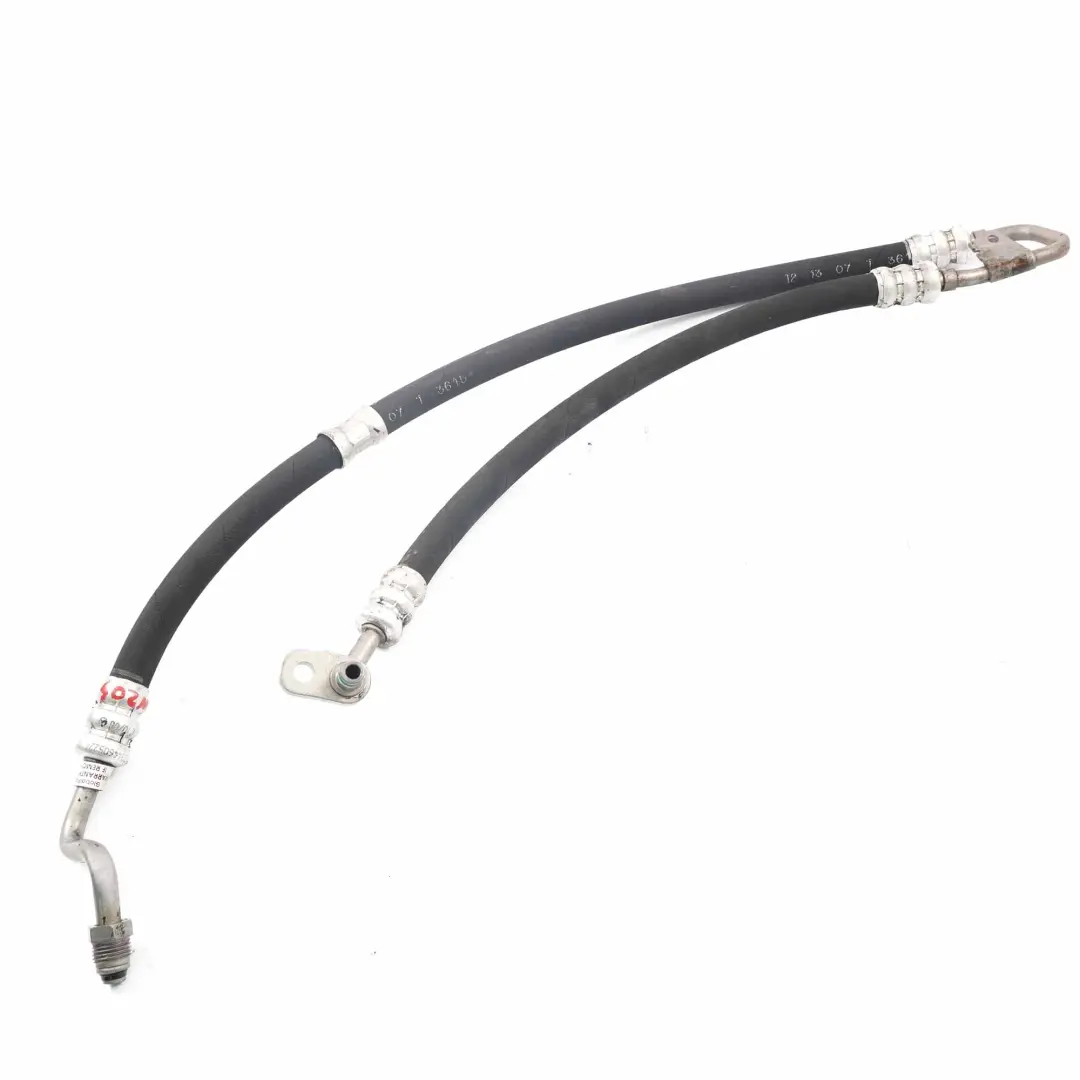 Mercedes W204 Expansion Hose Pump Steering Gear Pipe Line - SKU rhd-A2044605224 - Part number A2044605224