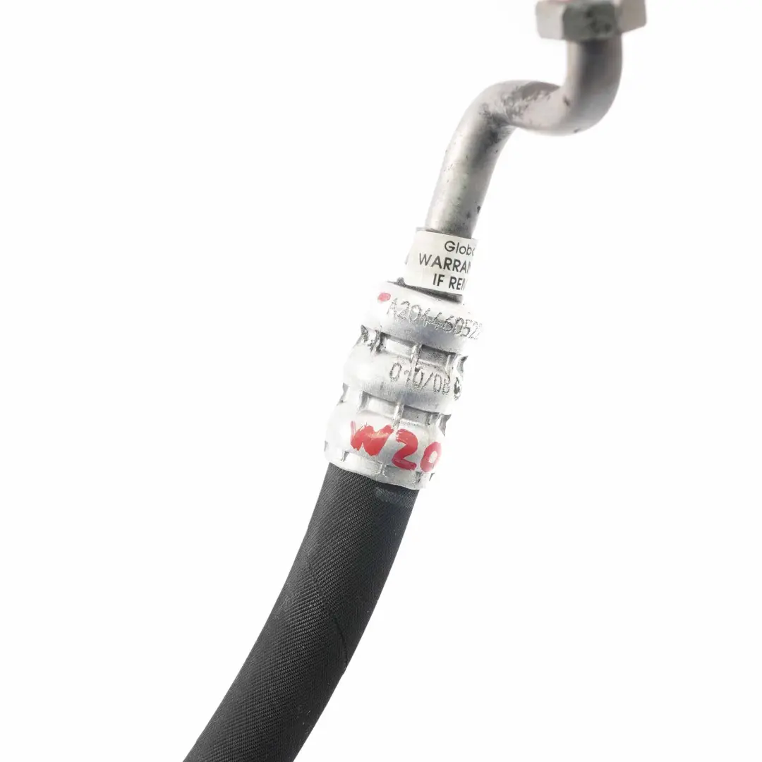 Mercedes W204 Expansion Hose Pump Steering Gear Pipe Line - SKU rhd-A2044605224 - Part number A2044605224