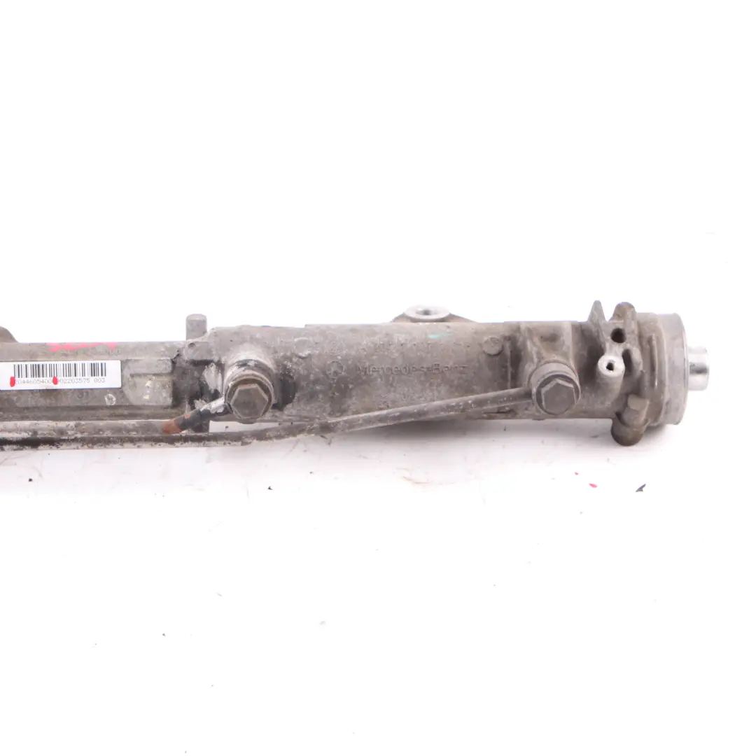 Steering Rack Mercedes W204 S204 W207 Box Pinion Gear to Power with Part number A2044605400 Power Steering Rack Mercedes W204 S204 W207 Box Pinion Gear - SKU rhd-A2044605400 - Part number A2044605400