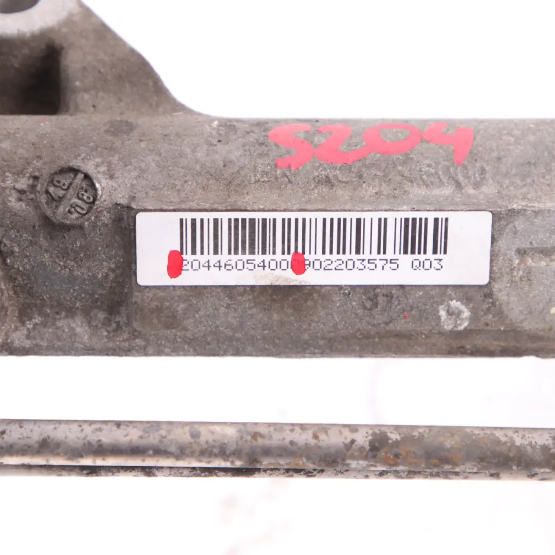 Steering Rack Mercedes W204 S204 W207 Box Pinion Gear to Power with Part number A2044605400 Power Steering Rack Mercedes W204 S204 W207 Box Pinion Gear - SKU rhd-A2044605400 - Part number A2044605400