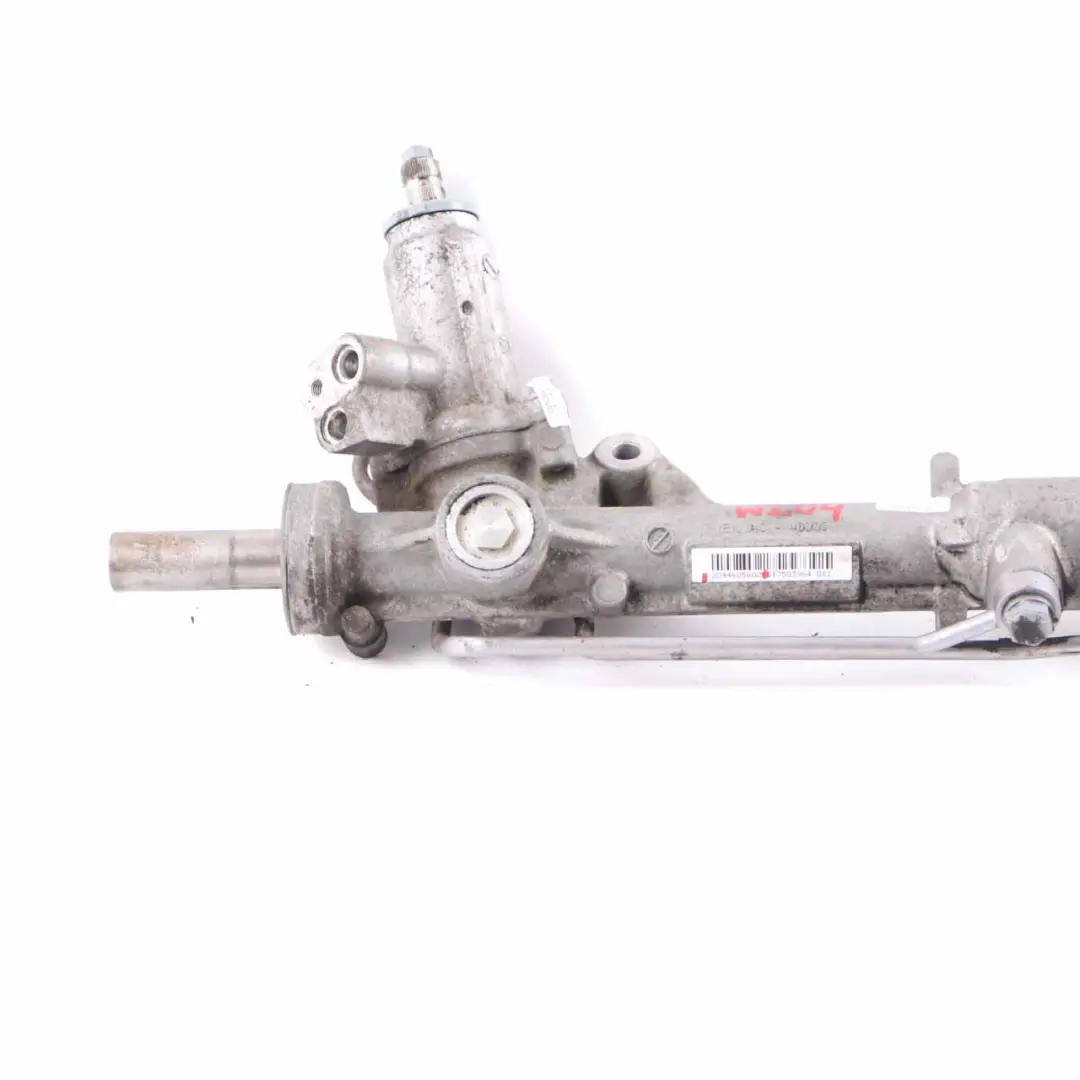 Steering Rack Mercedes W204 W212 Pinion Steering Box Gear to Power with Part number A2044605600 Power Steering Rack Mercedes W204 W212 Pinion Steering Box Gear - SKU rhd-A2044605600 - Part number A2044605600