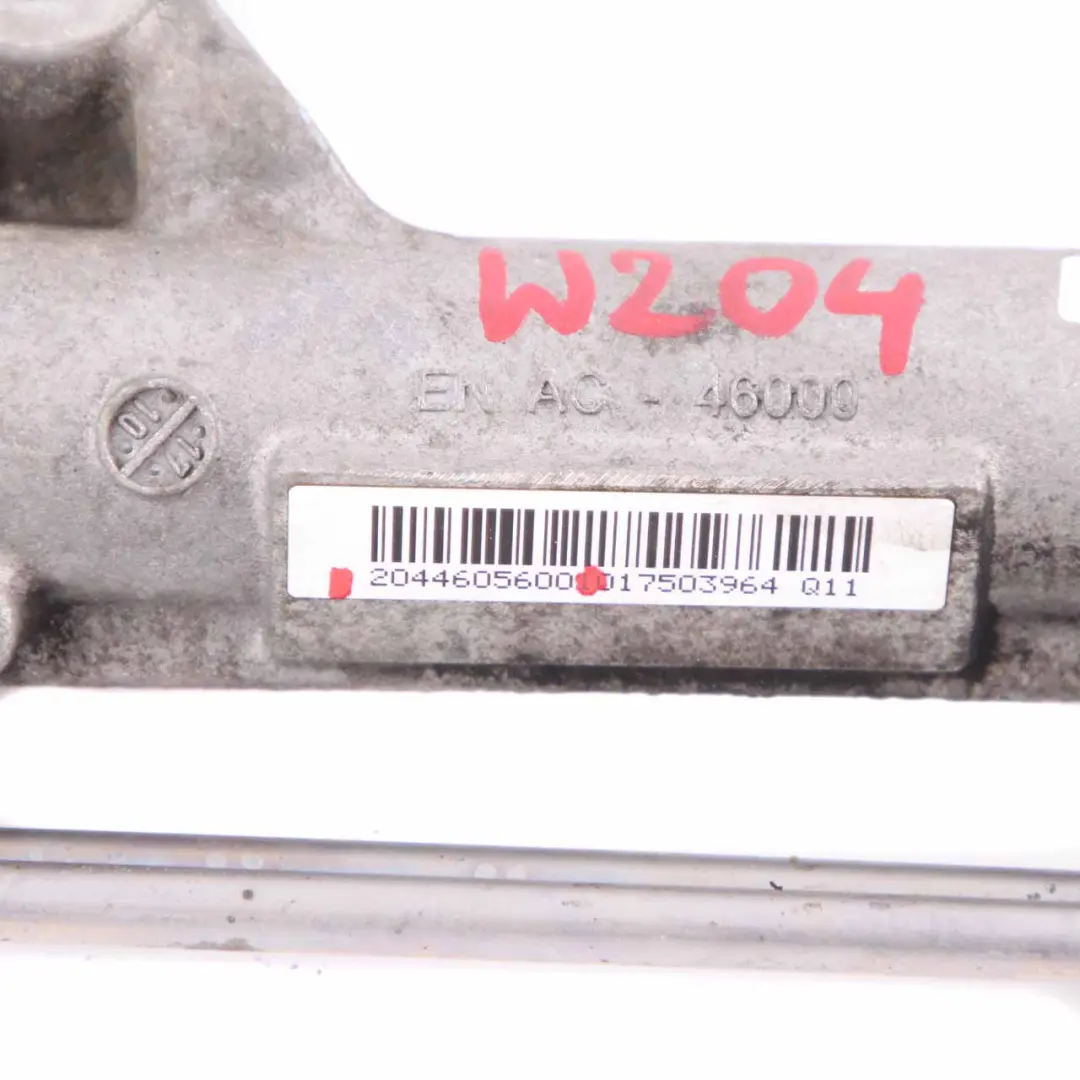 Steering Rack Mercedes W204 W212 Pinion Steering Box Gear to Power with Part number A2044605600 Power Steering Rack Mercedes W204 W212 Pinion Steering Box Gear - SKU rhd-A2044605600 - Part number A2044605600