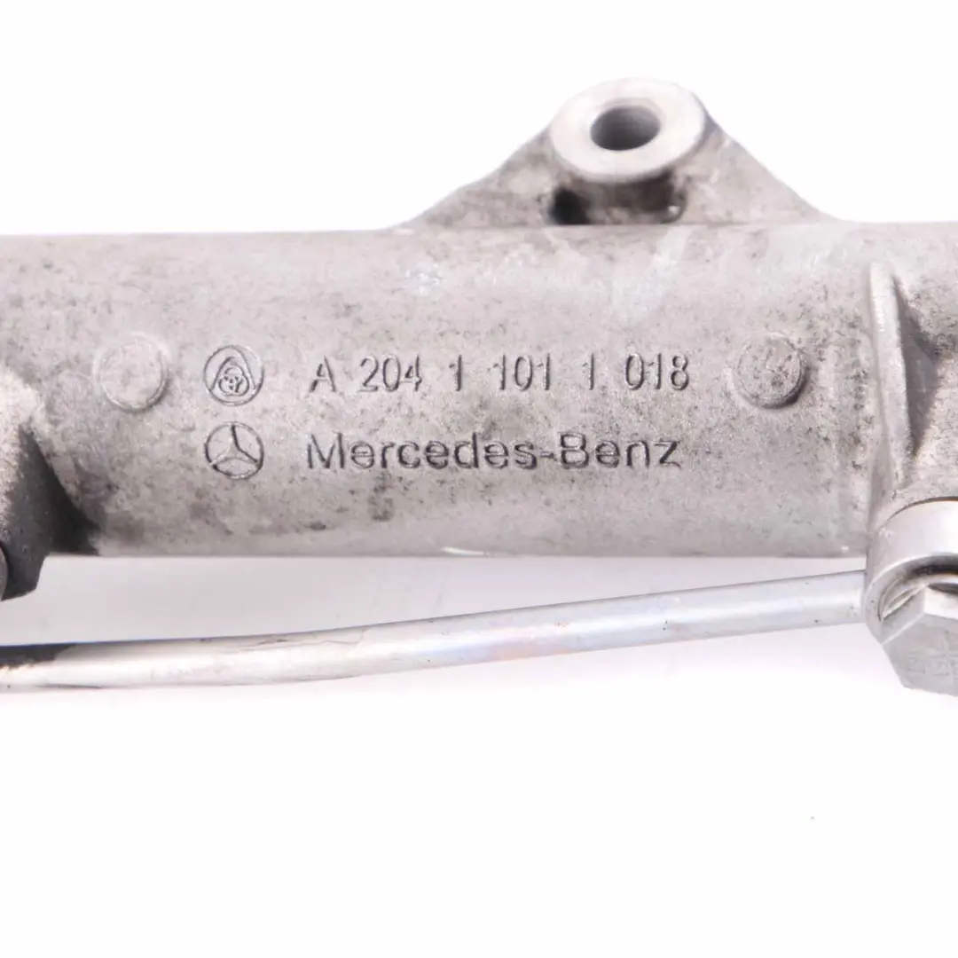 Power Steering Rack Mercedes W204 W212 Pinion Steering Box Gear - SKU rhd-A2044605600 - Part number A2044605600