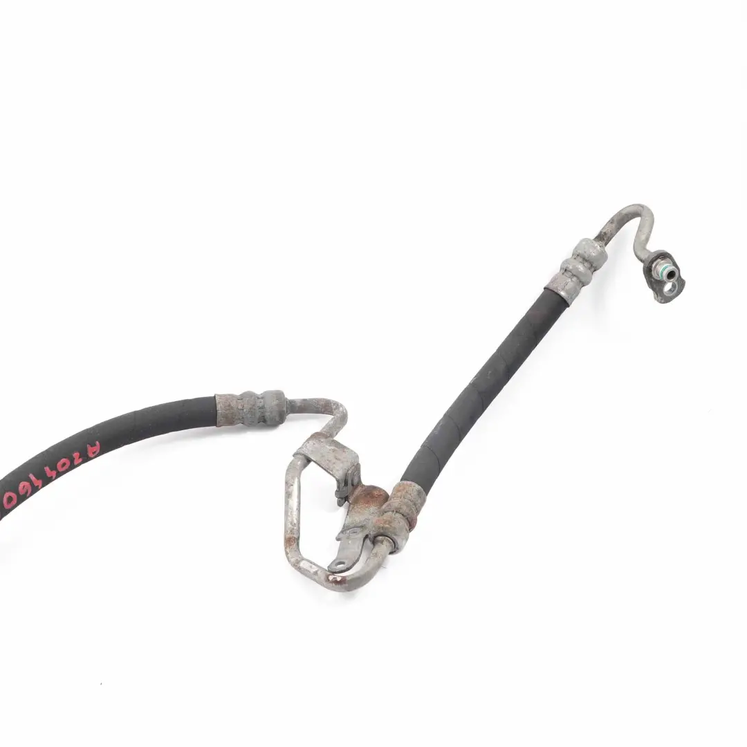 Steering Vacuum Pipe Mercedes W204 W212 Power Steering Oil Hose Line to with Part number A2044605924 Steering Vacuum Pipe Mercedes W204 W212 Power Steering Oil Hose Line - SKU rhd-A2044605924 - Part number A2044605924