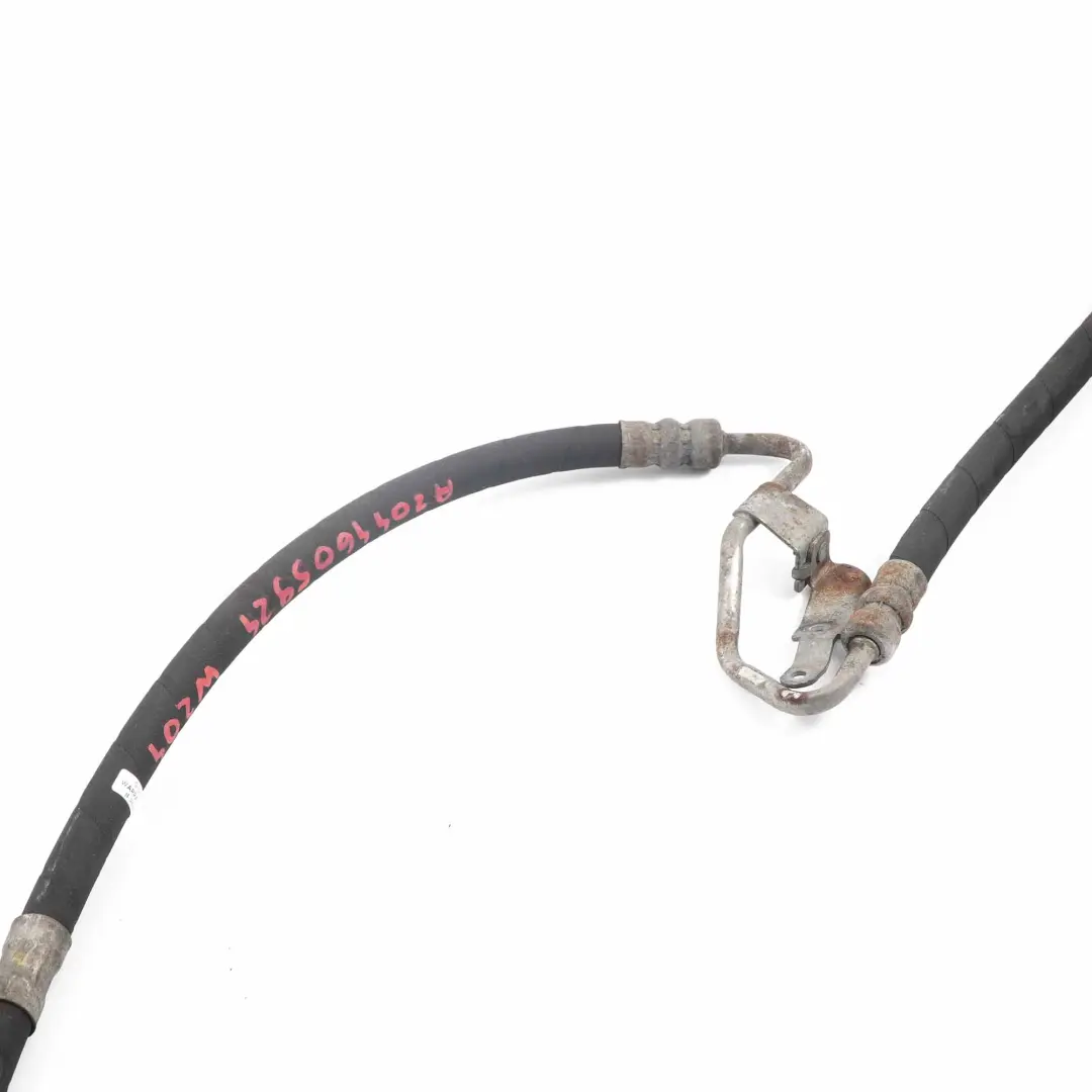 Steering Vacuum Pipe Mercedes W204 W212 Power Steering Oil Hose Line to with Part number A2044605924 Steering Vacuum Pipe Mercedes W204 W212 Power Steering Oil Hose Line - SKU rhd-A2044605924 - Part number A2044605924