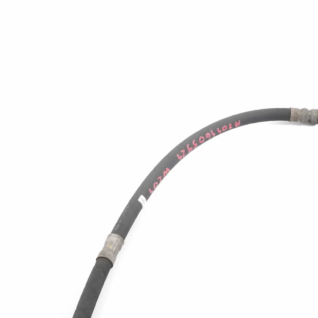 Steering Vacuum Pipe Mercedes W204 W212 Power Steering Oil Hose Line to with Part number A2044605924 Steering Vacuum Pipe Mercedes W204 W212 Power Steering Oil Hose Line - SKU rhd-A2044605924 - Part number A2044605924