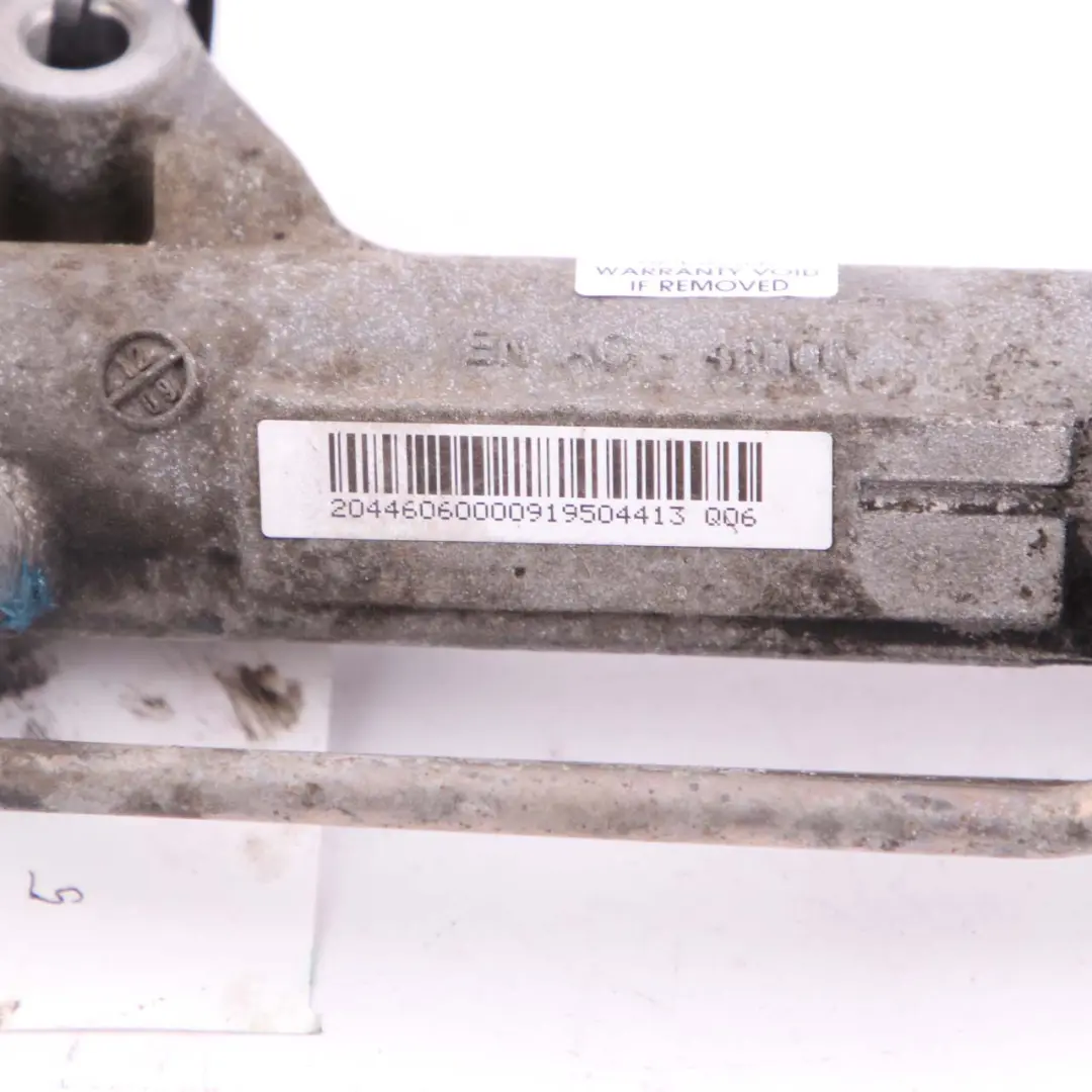 Steering Rack Mercedes W204 C-Class OM651 Pinion Box Gear to Power with Part number A2044606000 Power Steering Rack Mercedes W204 C-Class OM651 Pinion Box Gear - SKU rhd-A2044606000 - Part number A2044606000