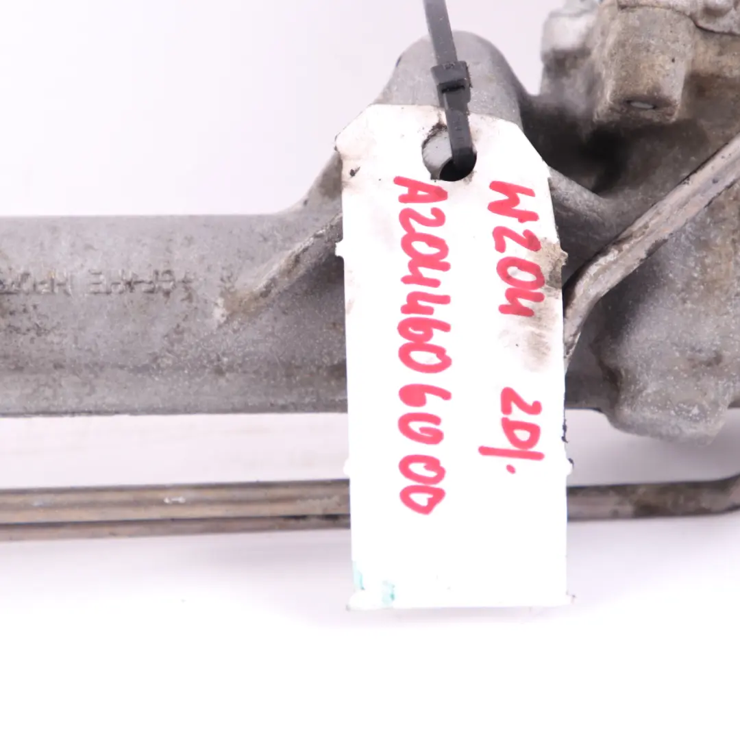 Steering Rack Mercedes W204 C-Class OM651 Pinion Box Gear to Power with Part number A2044606000 Power Steering Rack Mercedes W204 C-Class OM651 Pinion Box Gear - SKU rhd-A2044606000 - Part number A2044606000