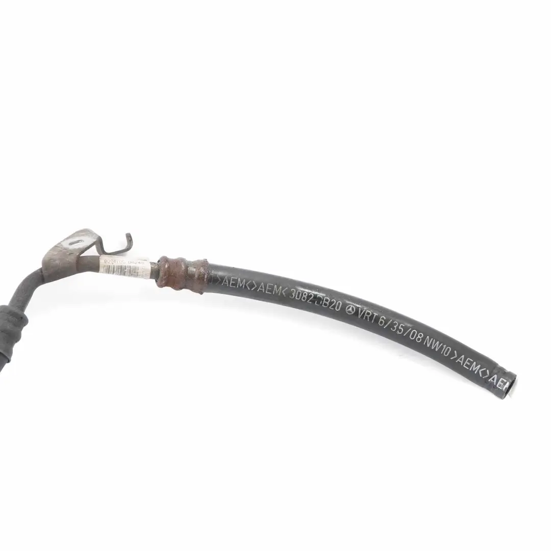 Steering Pipe Mercedes W204 W207 Steering Fluid Hose to Power with Part number A2044606424 Power Steering Pipe Mercedes W204 W207 Steering Fluid Hose - SKU rhd-A2044606424 - Part number A2044606424