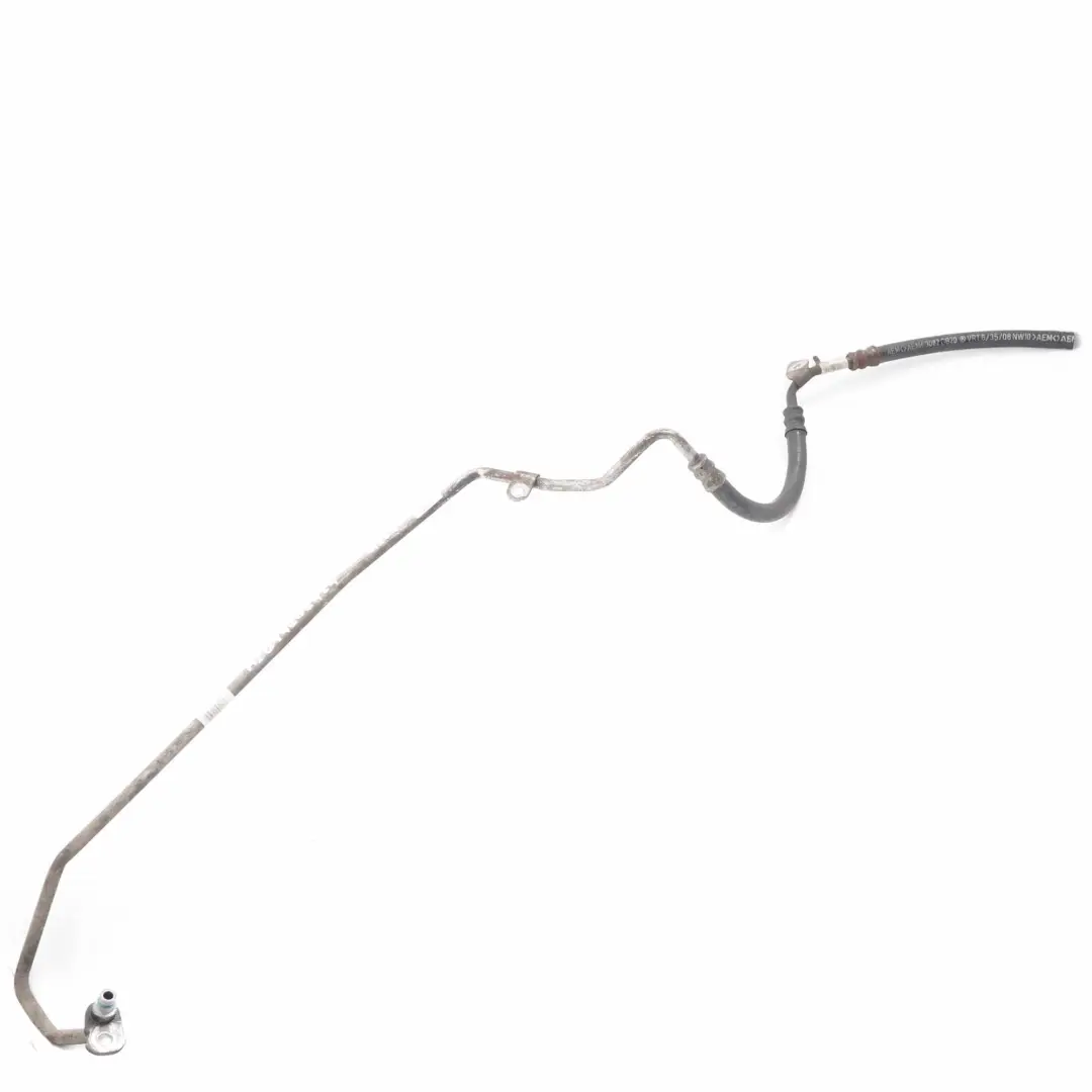 Steering Pipe Mercedes W204 W207 Steering Fluid Hose to Power with Part number A2044606424 Power Steering Pipe Mercedes W204 W207 Steering Fluid Hose - SKU rhd-A2044606424 - Part number A2044606424