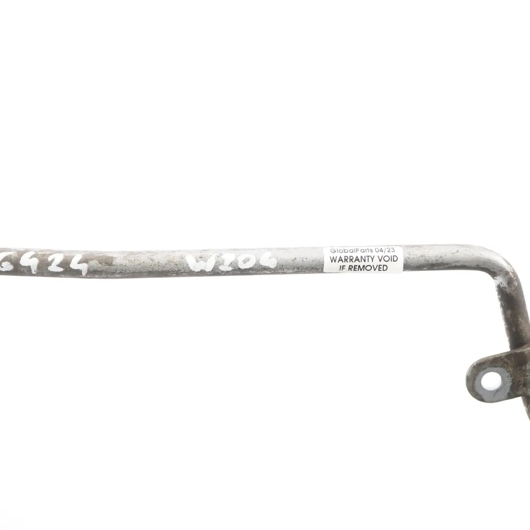 Power Steering Pipe Mercedes W204 W207 Steering Fluid Hose - SKU rhd-A2044606424 - Part number A2044606424