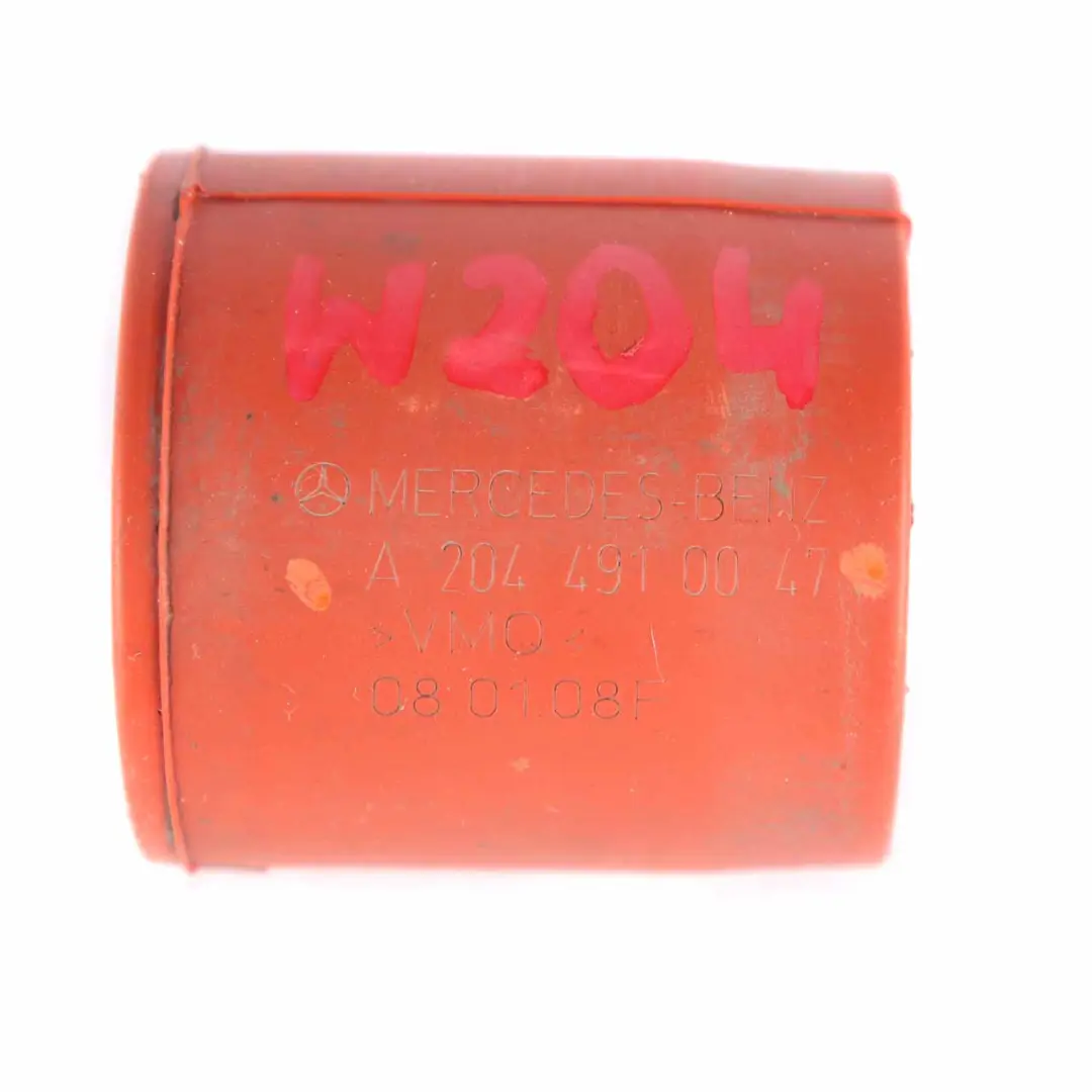 Vibration Absorber Exhaust Damper to Mercedes W204 with Part number A2044910047 Mercedes W204 Vibration Absorber Exhaust Damper - SKU rhd-A2044910047 - Part number A2044910047