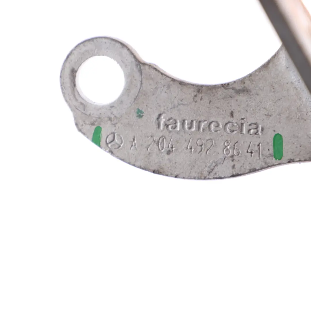 Mercedes W204 OM651 Exhaust Bracket Particulate Filter Mount Holder - SKU rhd-A2044928641 - Part number A2044928641