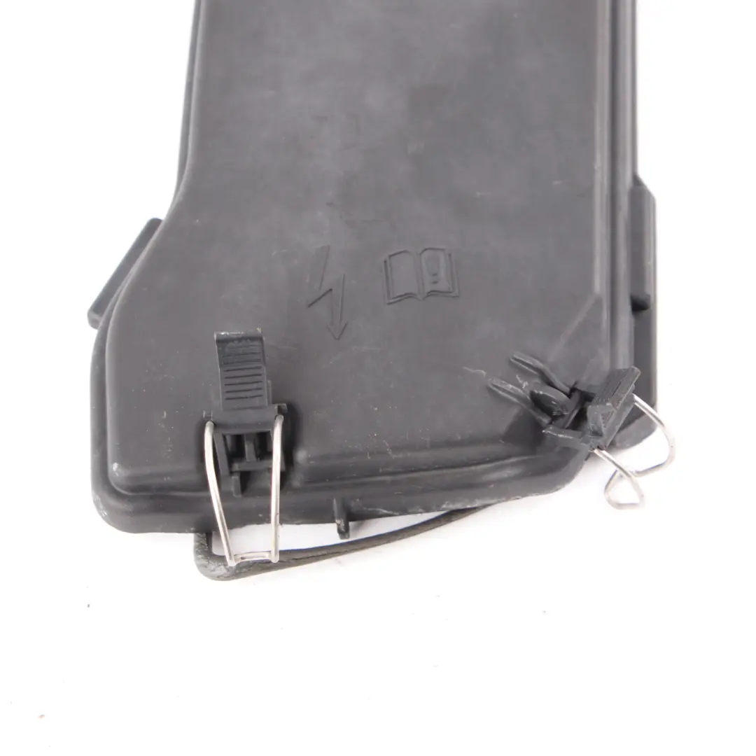 Fuse Box Housing Relay Unit Module Cover Panel to Mercedes W204 Engine with Part number A2045400182 Mercedes W204 Engine Fuse Box Housing Relay Unit Module Cover Panel - SKU rhd-A2045400182 - Part number A2045400182