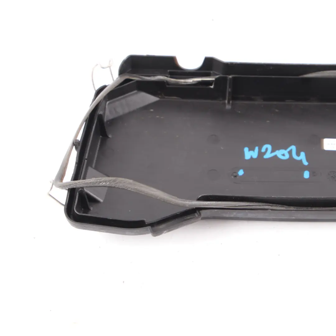 Fuse Box Housing Relay Unit Module Cover Panel to Mercedes W204 Engine with Part number A2045400182 Mercedes W204 Engine Fuse Box Housing Relay Unit Module Cover Panel - SKU rhd-A2045400182 - Part number A2045400182