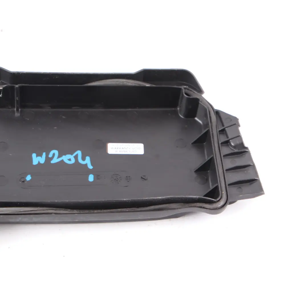 Fuse Box Housing Relay Unit Module Cover Panel to Mercedes W204 Engine with Part number A2045400182 Mercedes W204 Engine Fuse Box Housing Relay Unit Module Cover Panel - SKU rhd-A2045400182 - Part number A2045400182