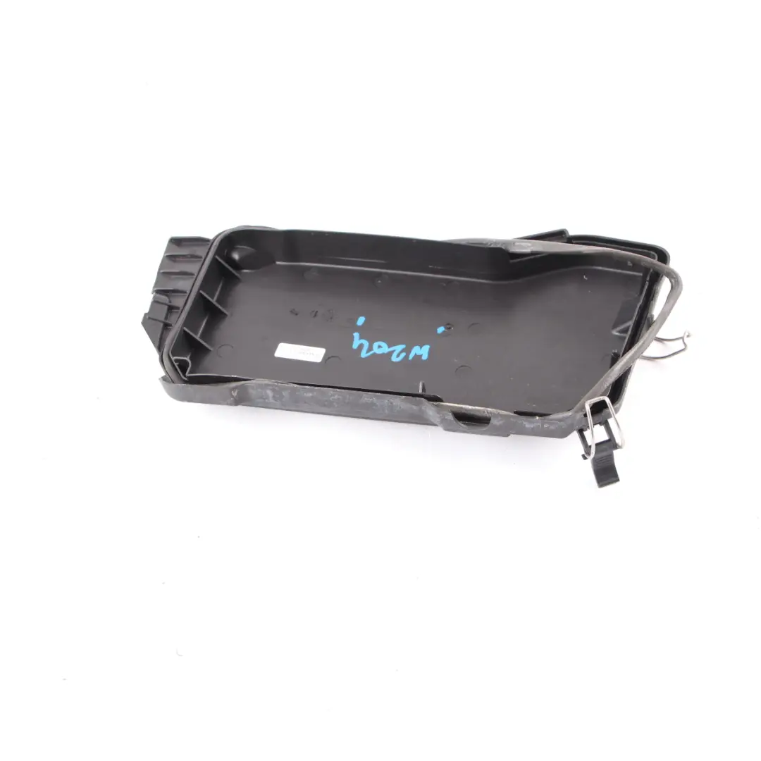 Fuse Box Housing Relay Unit Module Cover Panel to Mercedes W204 Engine with Part number A2045400182 Mercedes W204 Engine Fuse Box Housing Relay Unit Module Cover Panel - SKU rhd-A2045400182 - Part number A2045400182