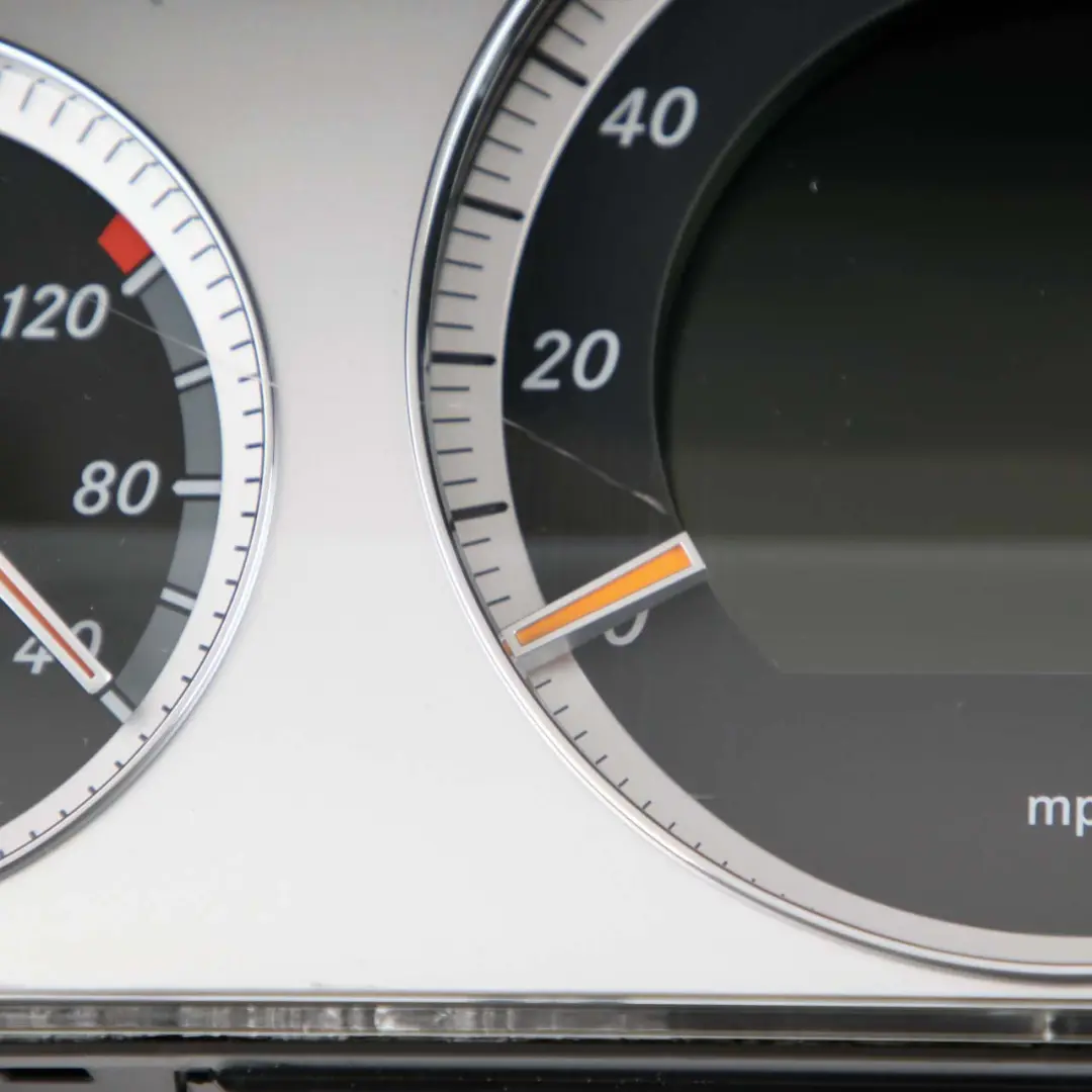Mercedes-Benz C-Class W204 Diesel Instrument Cluster Speedo Clocks Automatic to with Part number A2045403348 Mercedes-Benz C-Class W204 Diesel Instrument Cluster Speedo Clocks Automatic - SKU rhd-A2045403348-1 - Part number A2045403348