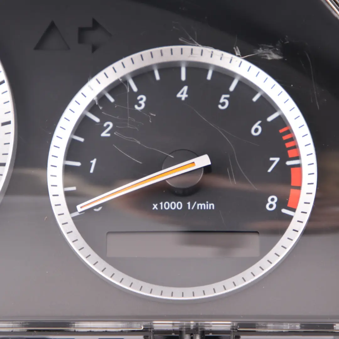  Instrument Cluster Mercedes W204 Petrol Speedo Clocks Automatic - SKU rhd-A2045403848 - Part number A2045403848