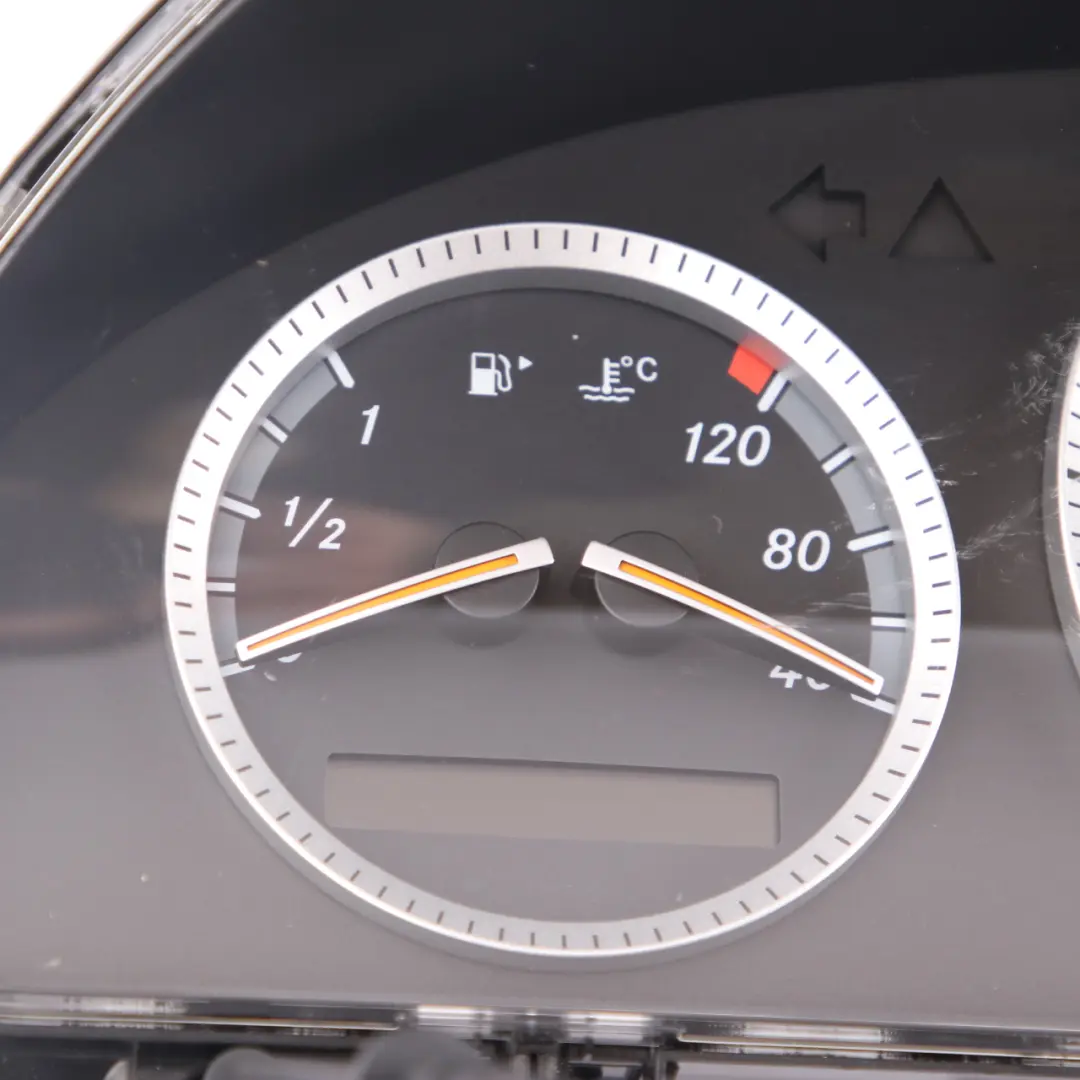  Instrument Cluster Mercedes W204 Petrol Speedo Clocks Automatic - SKU rhd-A2045403848 - Part number A2045403848