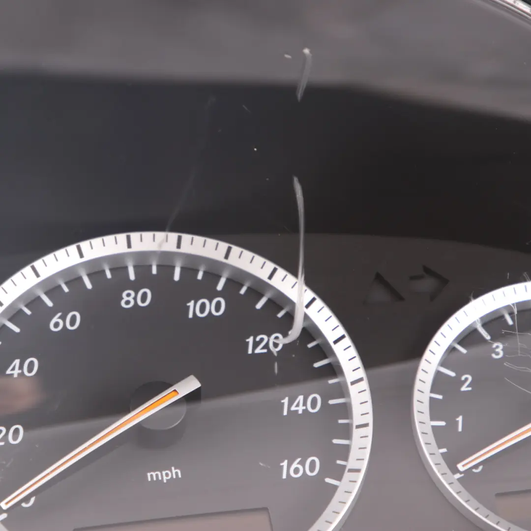  Instrument Cluster Mercedes W204 Petrol Speedo Clocks Automatic - SKU rhd-A2045403848 - Part number A2045403848