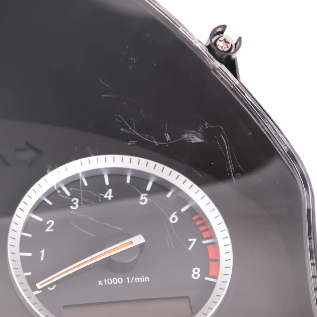  Instrument Cluster Mercedes W204 Petrol Speedo Clocks Automatic - SKU rhd-A2045403848 - Part number A2045403848