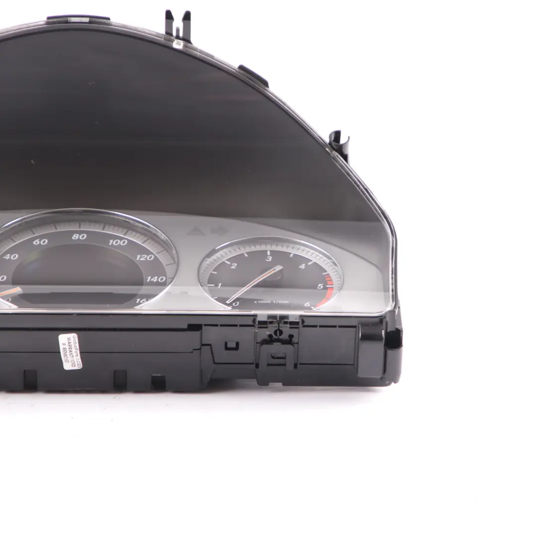 Mercedes W204 Diesel Instrument Cluster Speedo Clocks Automatic - SKU rhd-A2045404948-1 - Part number A2045404948