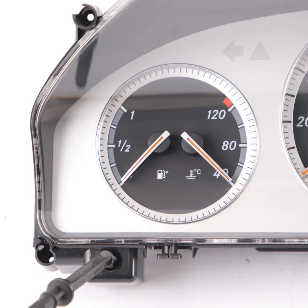 Mercedes W204 Diesel Instrument Cluster Speedo Clocks Automatic - SKU rhd-A2045404948-1 - Part number A2045404948