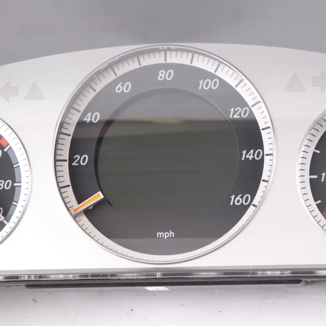 Mercedes W204 Diesel Instrument Cluster Speedo Clocks Automatic - SKU rhd-A2045404948-1 - Part number A2045404948