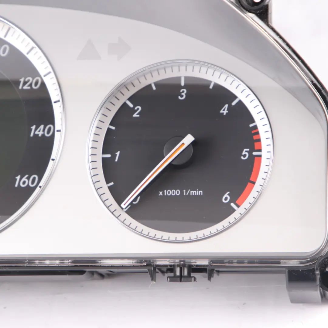 Mercedes W204 Diesel Instrument Cluster Speedo Clocks Automatic - SKU rhd-A2045404948-1 - Part number A2045404948