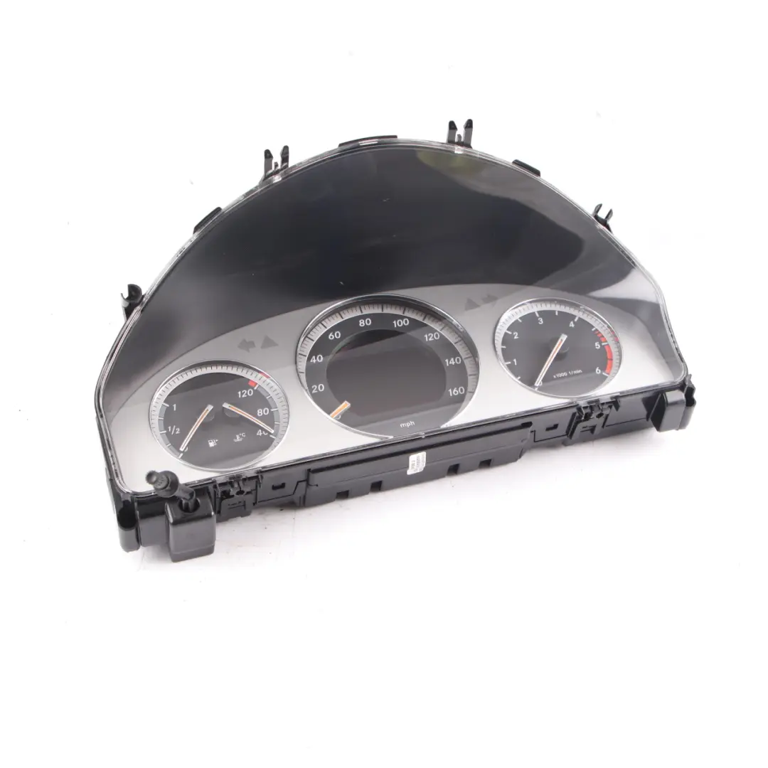 Mercedes W204 Diesel Instrument Cluster Speedo Clocks Automatic - SKU rhd-A2045404948-1 - Part number A2045404948