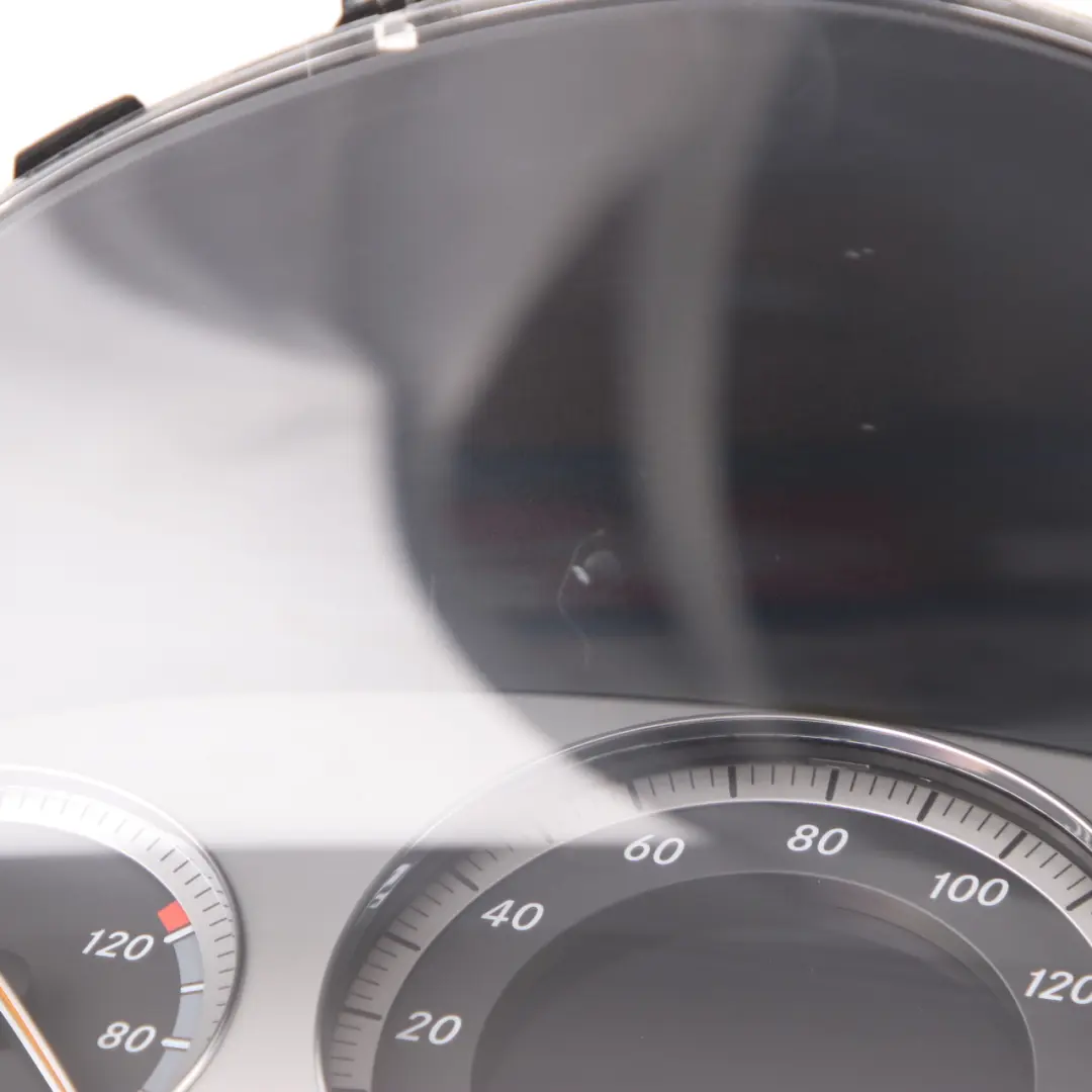 Mercedes W204 Diesel Instrument Cluster Speedo Clocks Automatic - SKU rhd-A2045404948-1 - Part number A2045404948