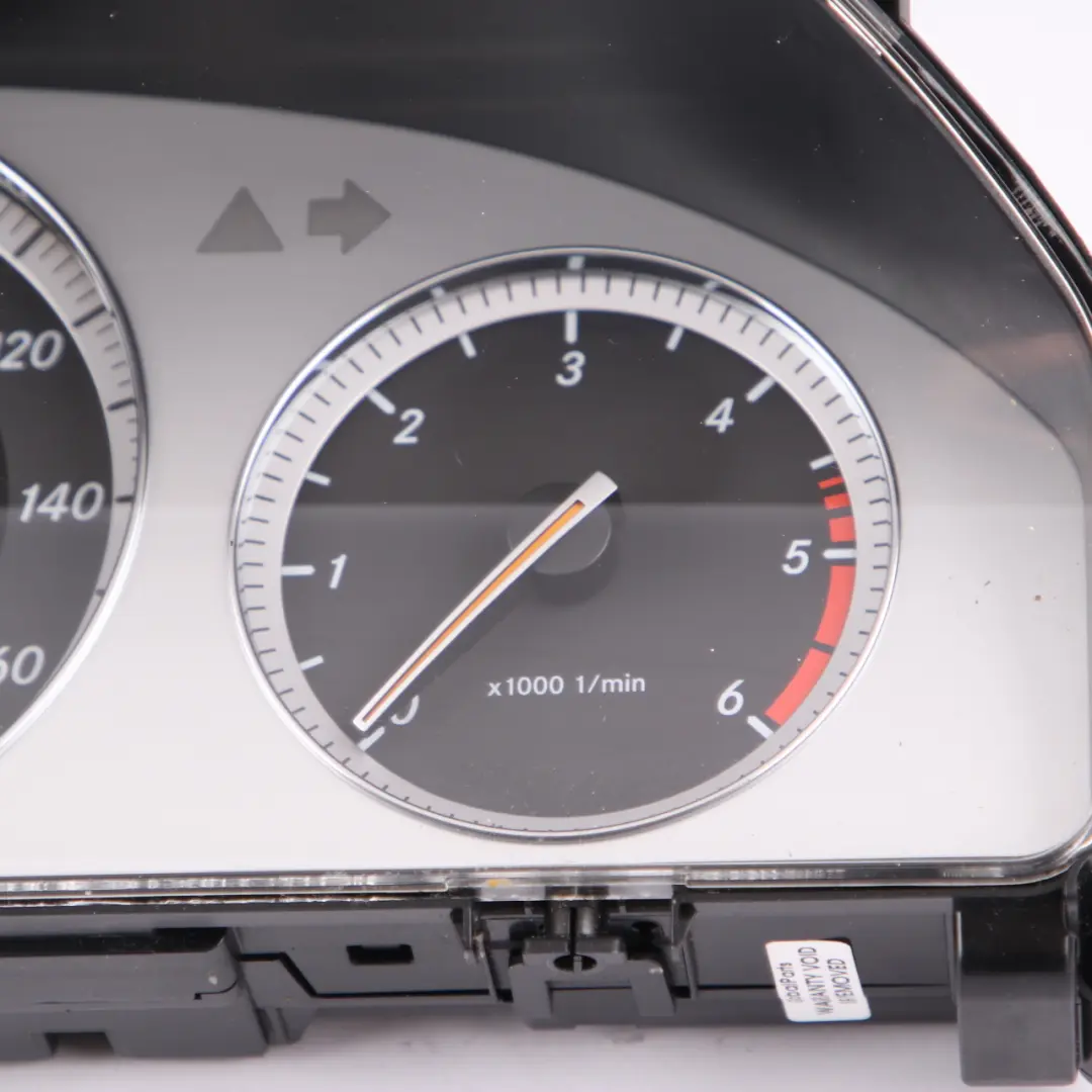  Instrument Cluster Mercedes W204 Diesel Speedo Clocks Manual - SKU rhd-A2045404948 - Part number A2045404948
