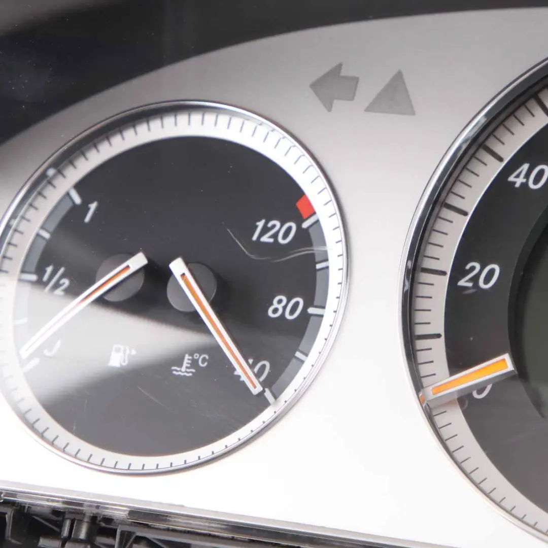 Instrument Cluster Petrol Speedo Clocks Meter Manual to Mercedes W204 with Part number A2045405748 Mercedes W204 Instrument Cluster Petrol Speedo Clocks Meter Manual - SKU rhd-A2045405748-1 - Part number A2045405748