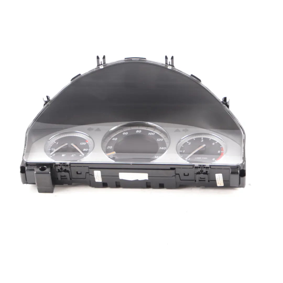 Mercedes W204 Instrument Cluster Diesel Speedo Clocks Automatic - SKU rhd-A2045406548 - Part number A2045406548