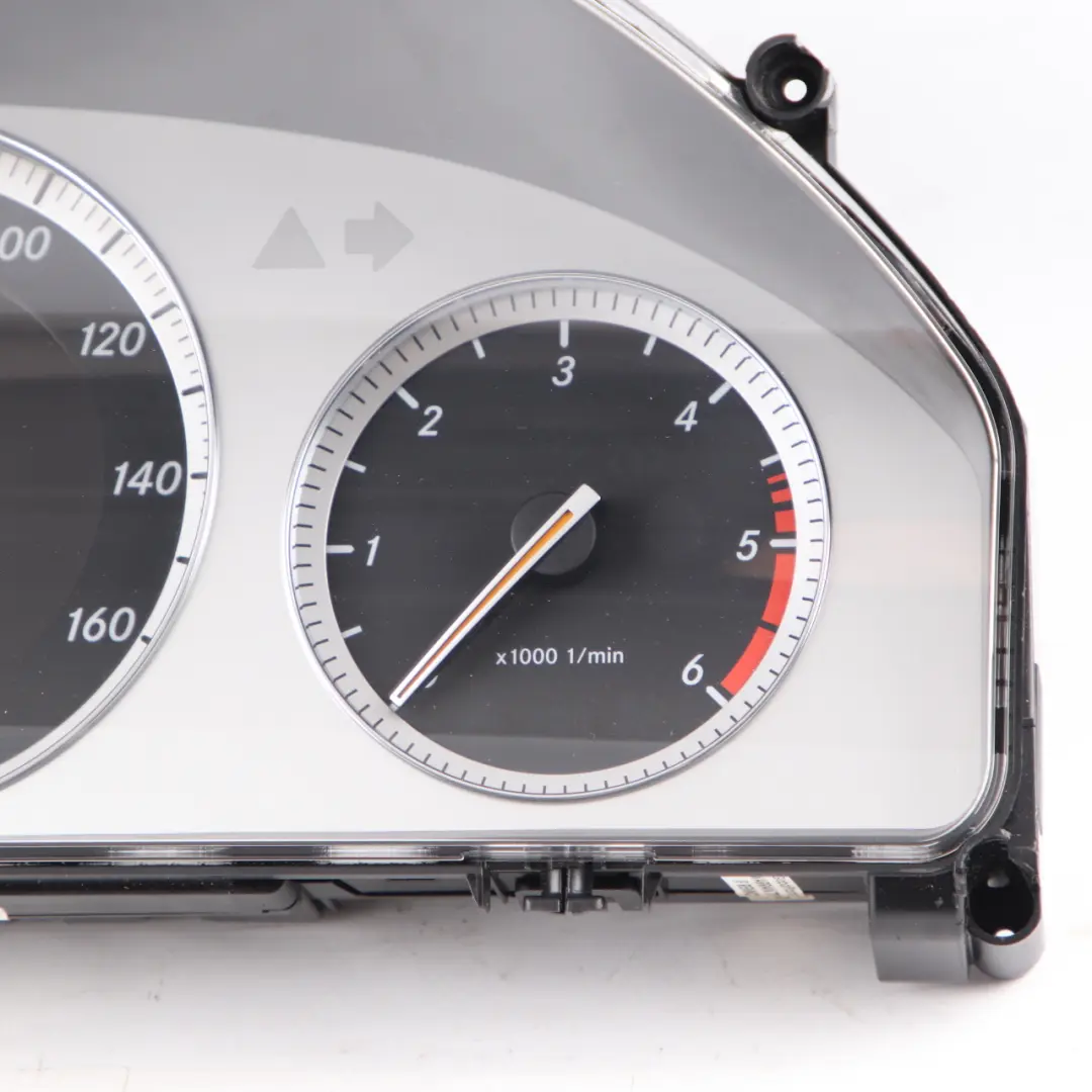 Instrument Cluster Diesel Speedo Clocks Automatic to Mercedes W204 with Part number A2045406548 Mercedes W204 Instrument Cluster Diesel Speedo Clocks Automatic - SKU rhd-A2045406548 - Part number A2045406548