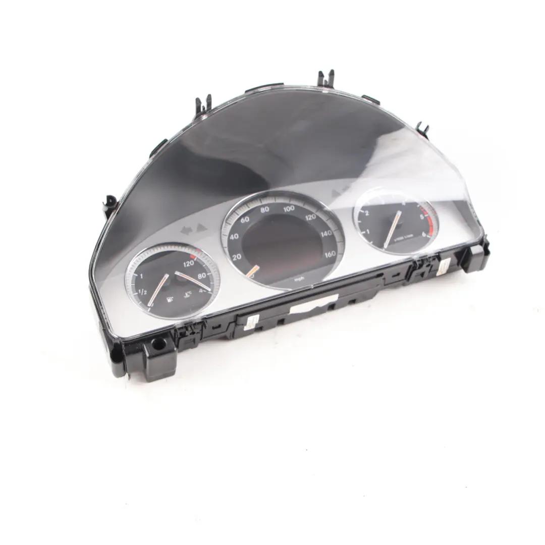 Mercedes W204 Instrument Cluster Diesel Speedo Clocks Automatic - SKU rhd-A2045406548 - Part number A2045406548