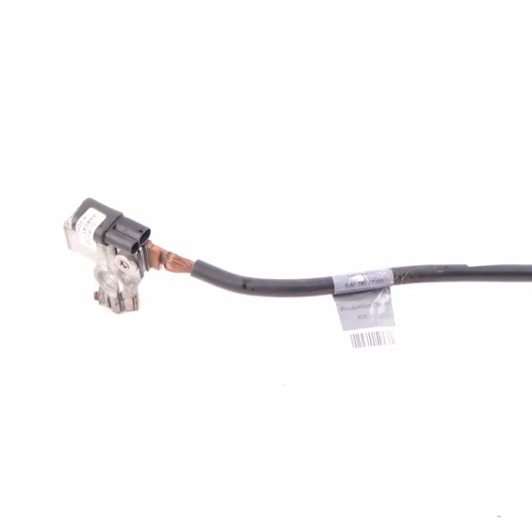 Sensor Mercedes W204 W212 Negative Minus Terminal Lead Cable to Battery with Part number A2045420918 Battery Sensor Mercedes W204 W212 Negative Minus Terminal Lead Cable - SKU rhd-A2045420918 - Part number A2045420918