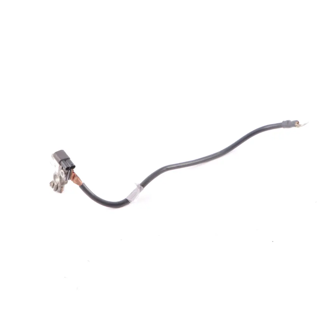 Mercedes W204 Negative Cable Battery Terminal Wiring A2045421518 - SKU rhd-A2045421518 - Part number A1665420418