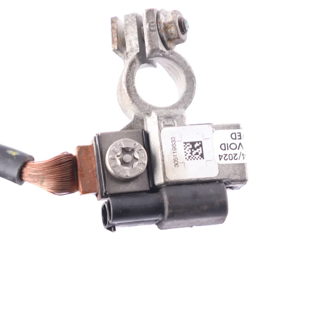 Negative Cable Battery Terminal Wiring A2045421518 to Mercedes W204 with Part number A1665420418 Mercedes W204 Negative Cable Battery Terminal Wiring A2045421518 - SKU rhd-A2045421518 - Part number A1665420418