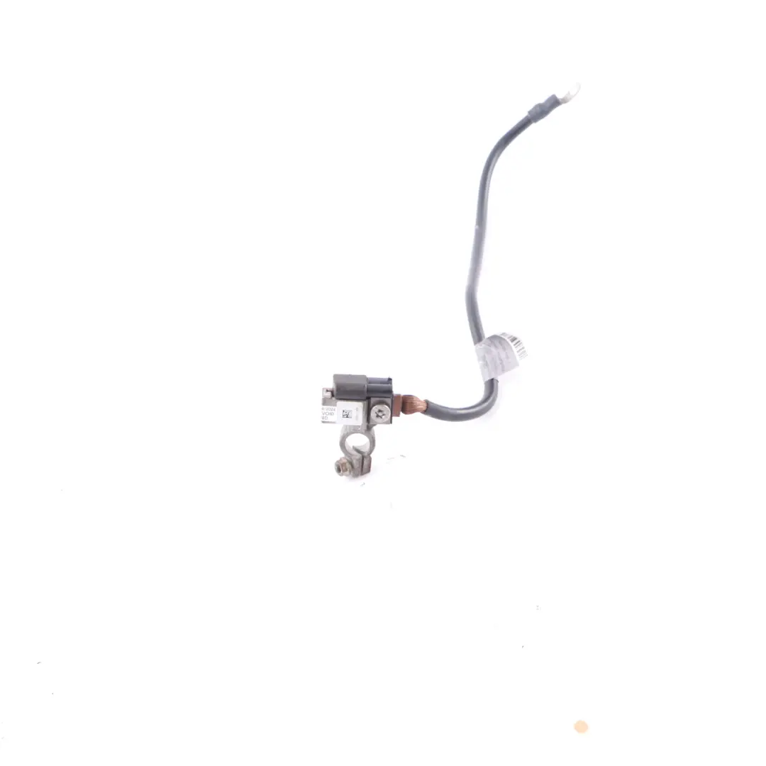 Mercedes W204 Negative Cable Battery Terminal Wiring A2045421518 - SKU rhd-A2045421518 - Part number A1665420418