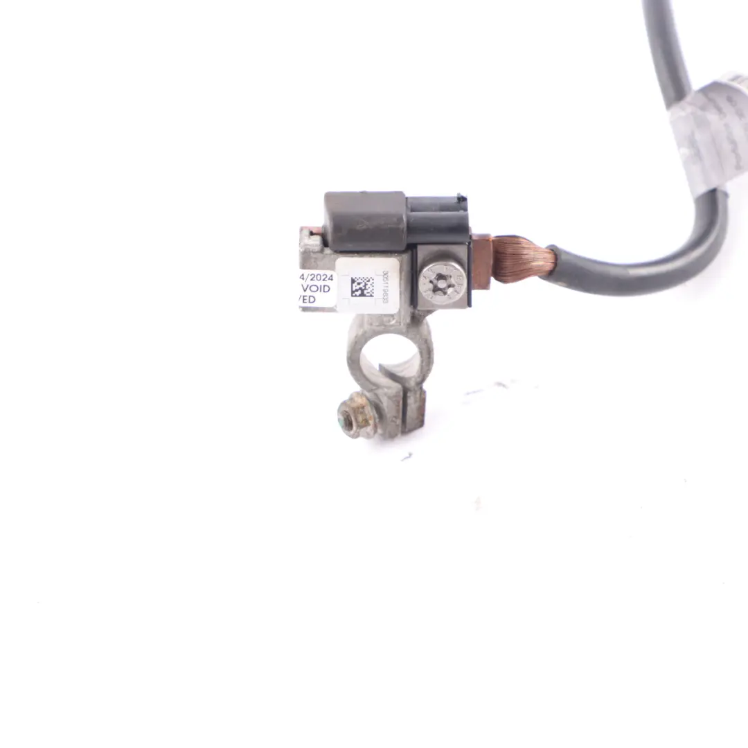 Mercedes W204 Negative Cable Battery Terminal Wiring A2045421518 - SKU rhd-A2045421518 - Part number A1665420418