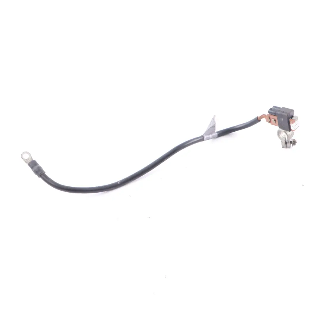 Mercedes W204 Negative Cable Battery Terminal Wiring A2045421518 - SKU rhd-A2045421518 - Part number A1665420418