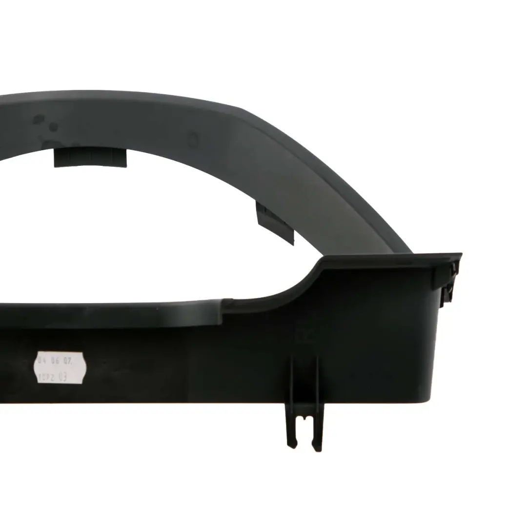 Mercedes-Benz C W204 Instrument Cluster Speedo Clocks Cover Trim to with Part number A2046800007 Mercedes-Benz C W204 Instrument Cluster Speedo Clocks Cover Trim - SKU rhd-A2046800007 - Part number A2046800007