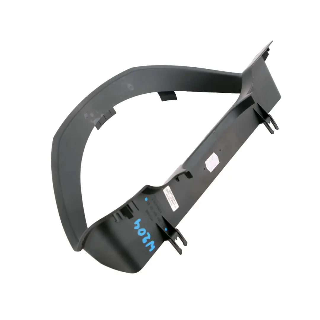  Mercedes-Benz C W204 Instrument Cluster Speedo Clocks Cover Trim - SKU rhd-A2046800007 - Part number A2046800007
