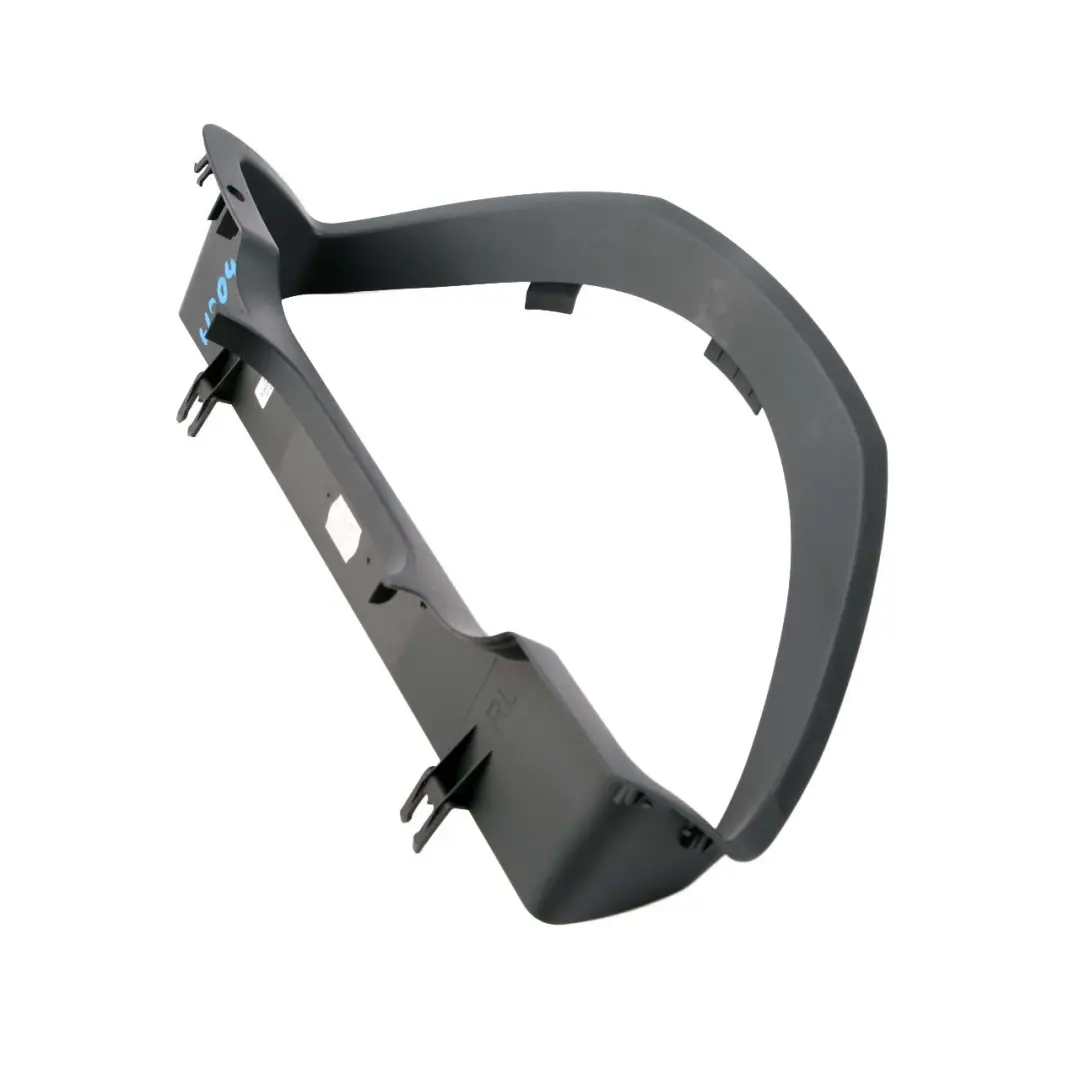 Mercedes-Benz C W204 Instrument Cluster Speedo Clocks Cover Trim to with Part number A2046800007 Mercedes-Benz C W204 Instrument Cluster Speedo Clocks Cover Trim - SKU rhd-A2046800007 - Part number A2046800007